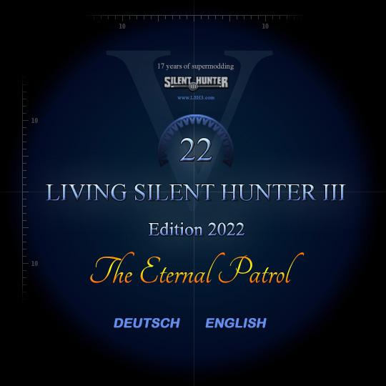 LIVING SILENT HUNTER III - EDITION 2022